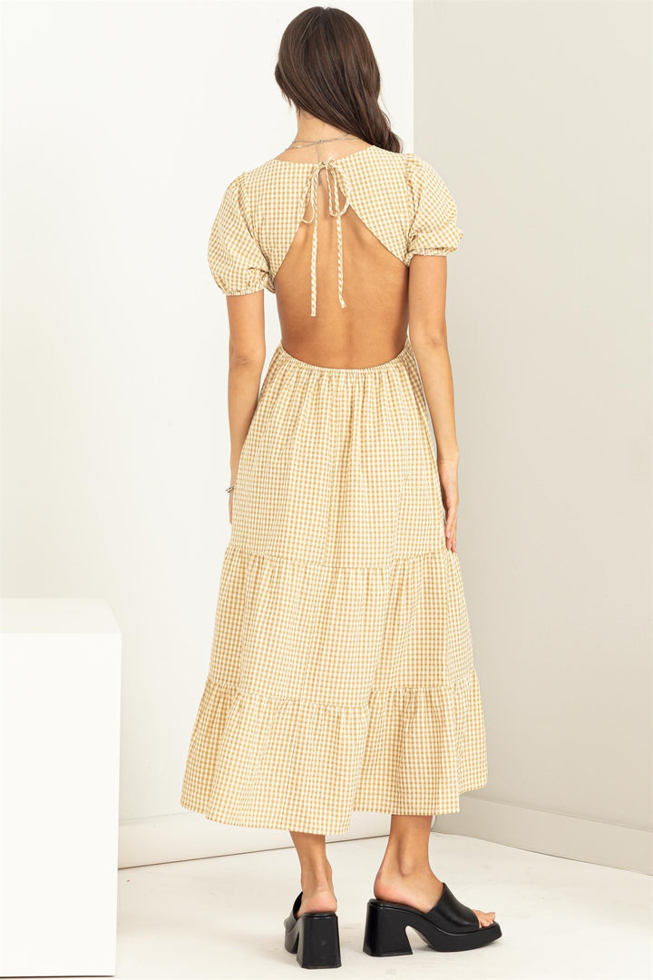 Midi Dress Dominique