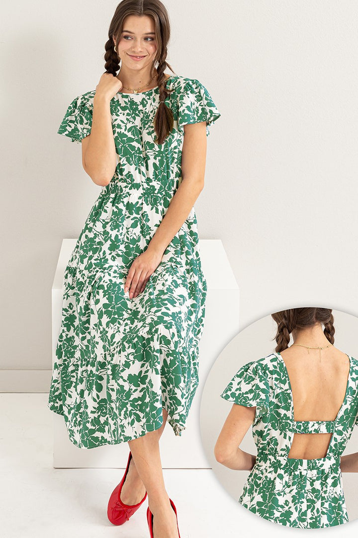Midi Dress Constanza