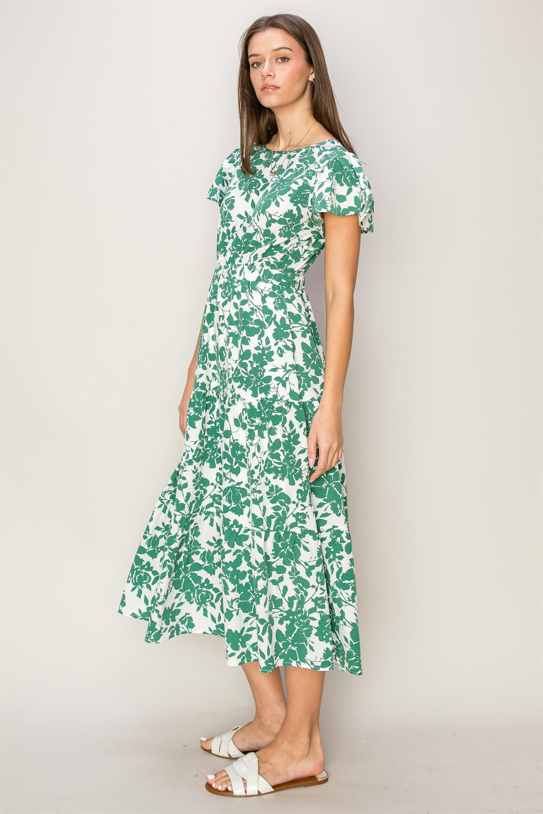 Midi Dress Constanza