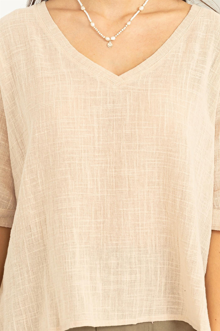 Top Flowy Berenice