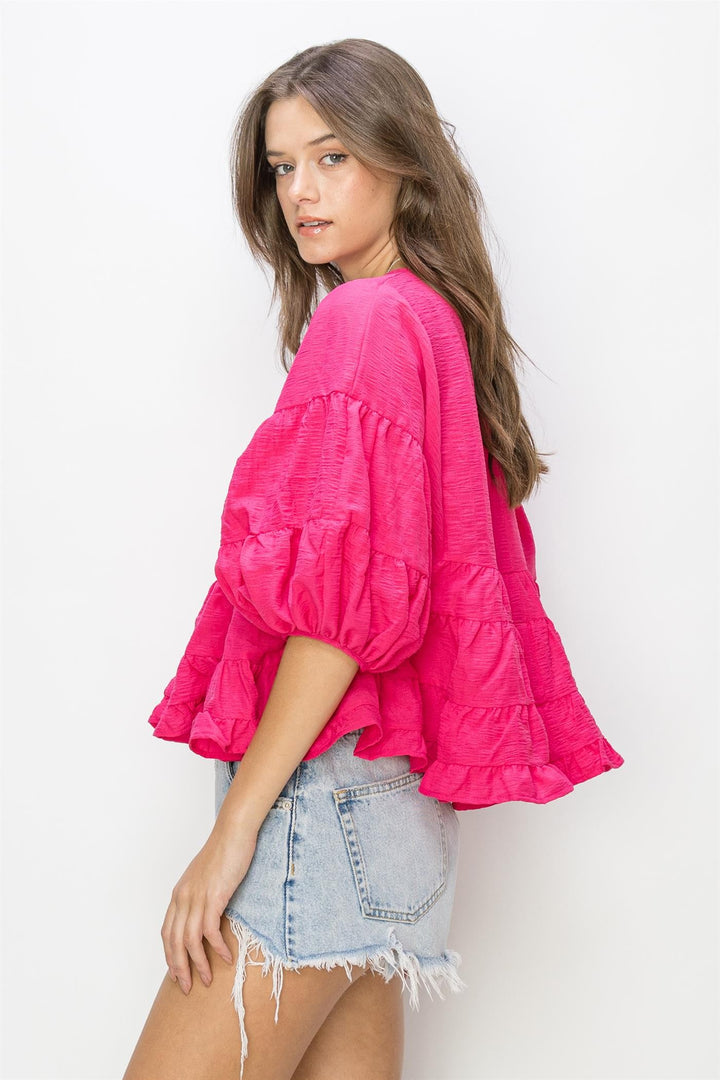 Blouse Babydoll Arianna