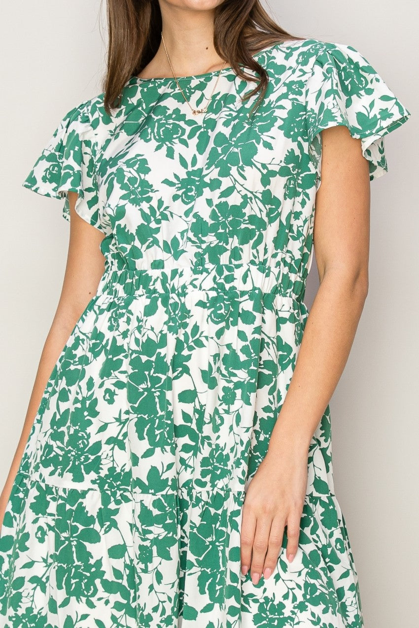 Midi Dress Constanza