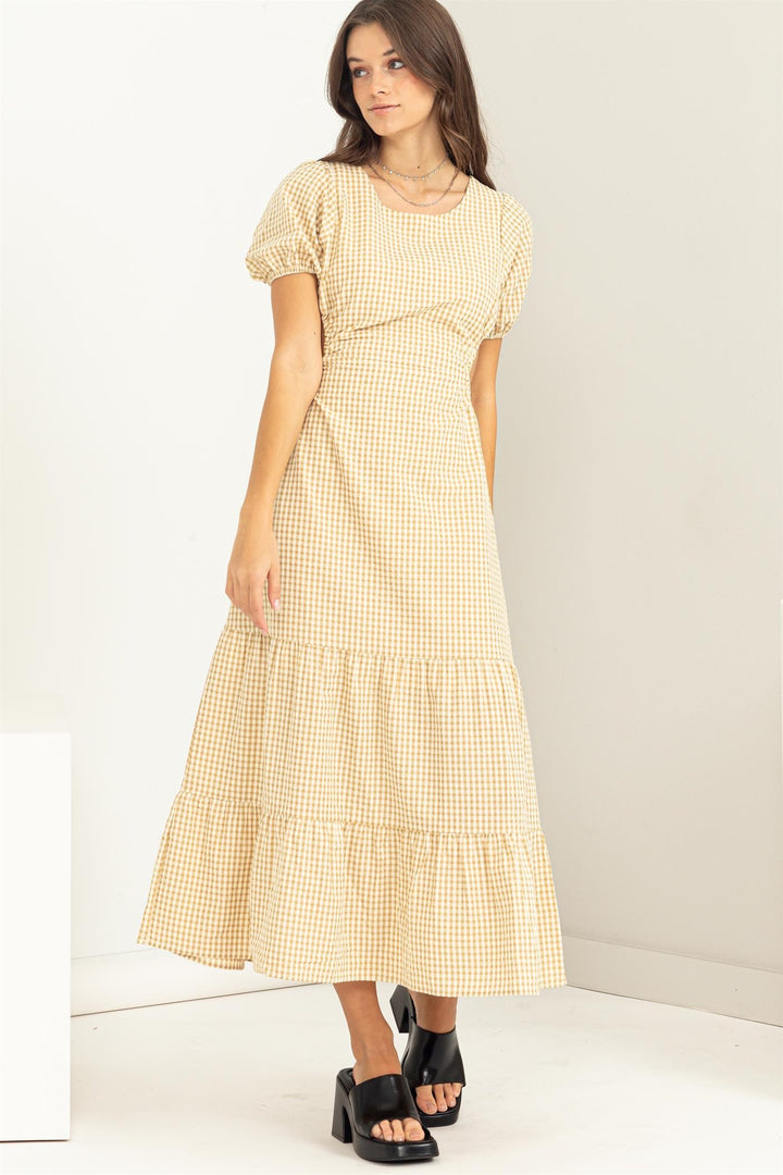 Midi Dress Dominique