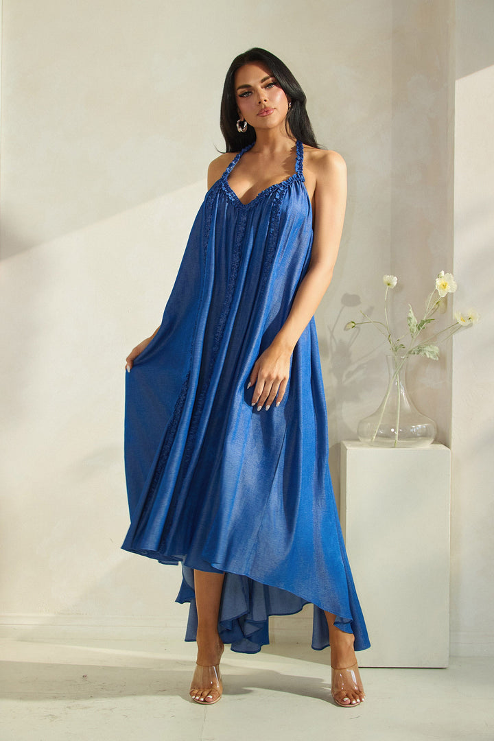 Island Moment Midi Dress