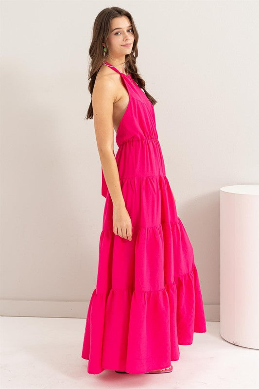 Maxi Dress Amada