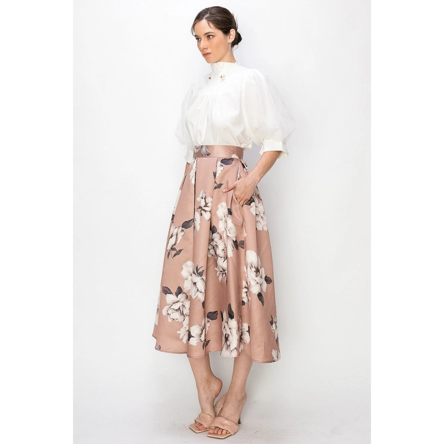 Midi Skirt Martina