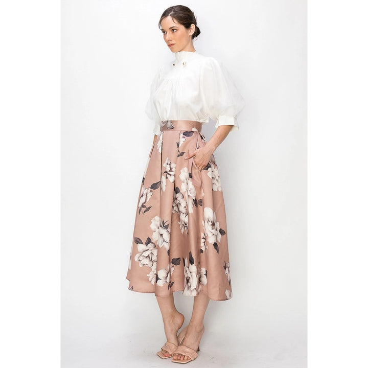 Midi Skirt Martina