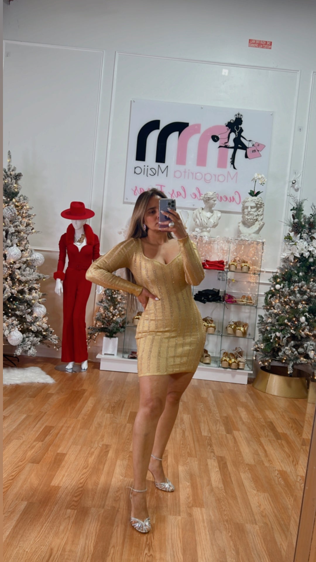 Mini Dress Hera