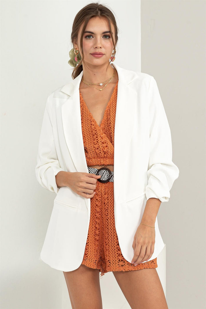 Blazer Basico Malika