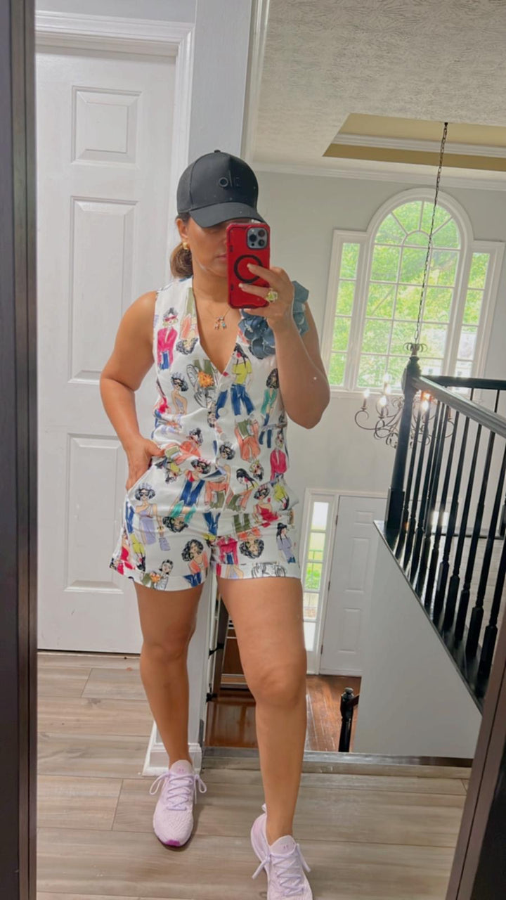 Shorts Mujeres