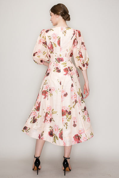 Midi Dress Danae