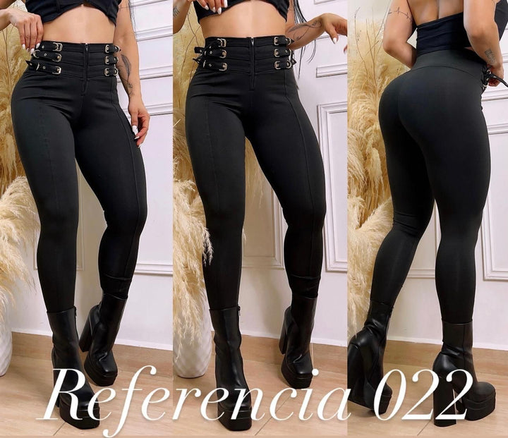 MMejiaShapes Pants Yuiza