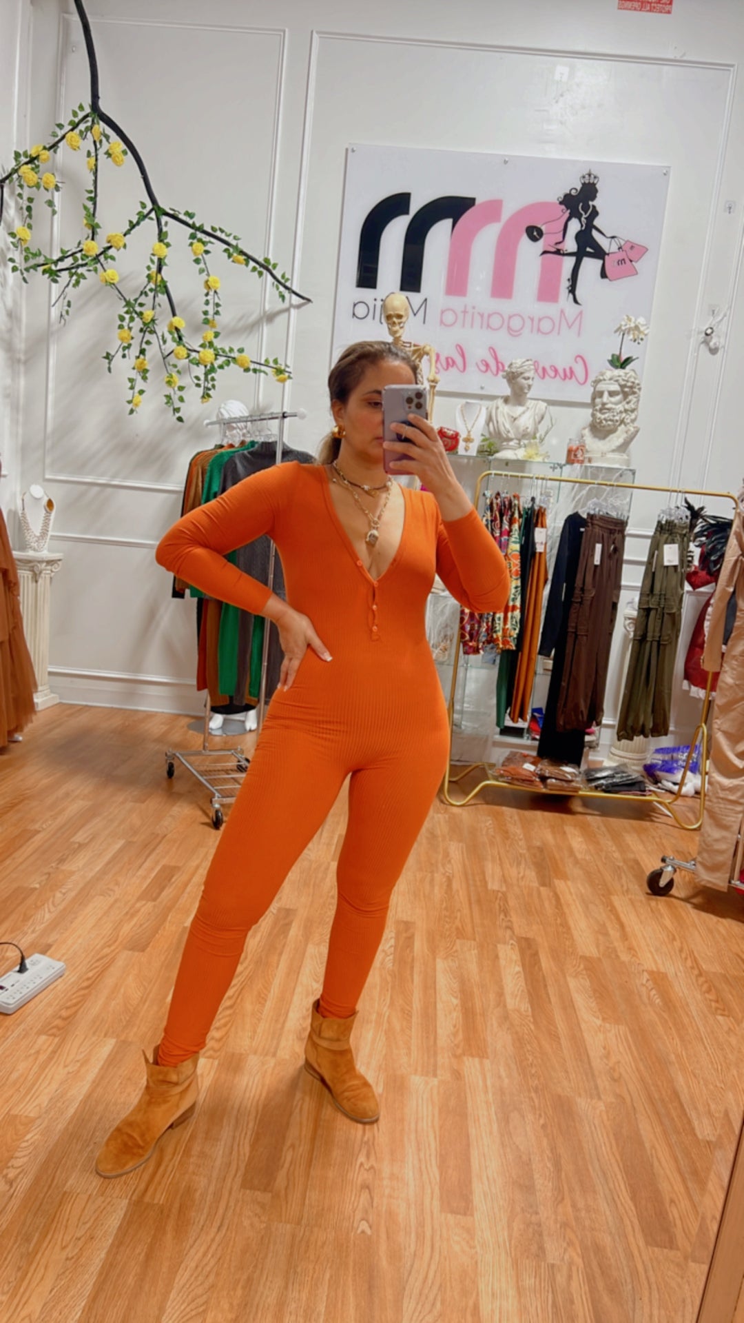 Jumpsuit Dream Girl