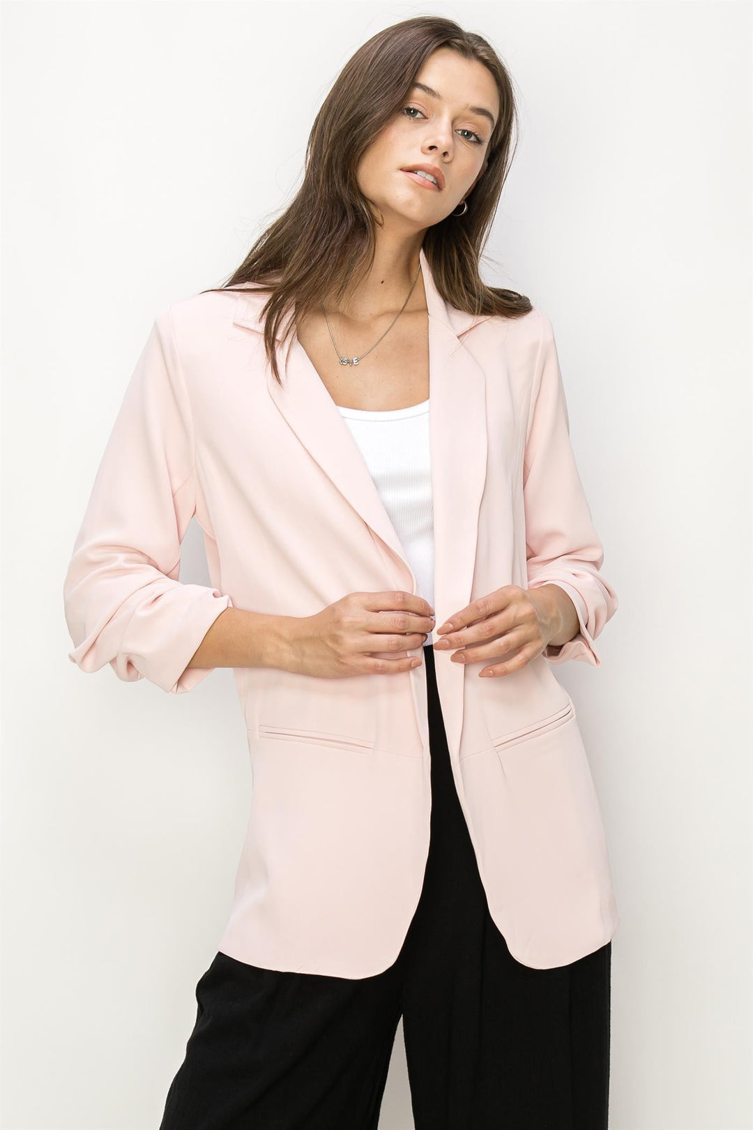 Blazer Basico Malika