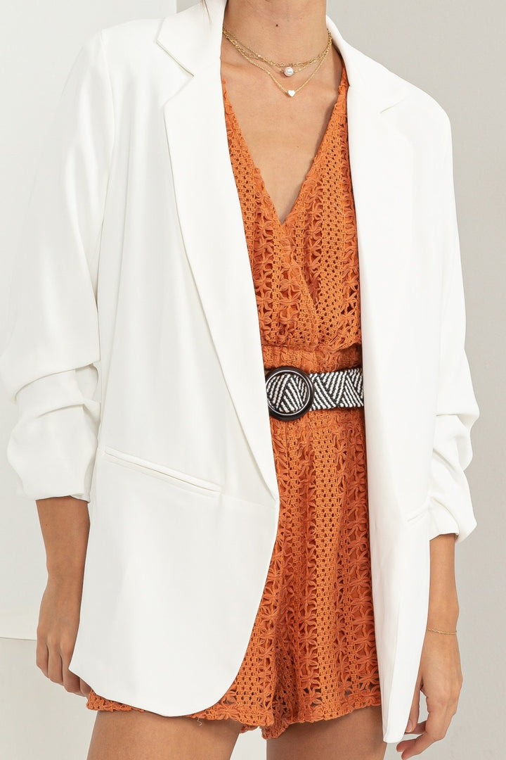 Blazer Basico Malika