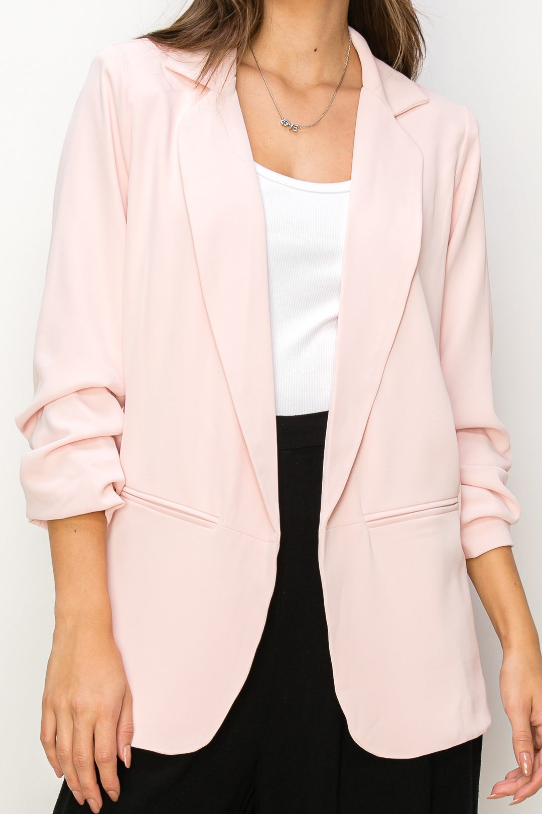 Blazer Basico Malika