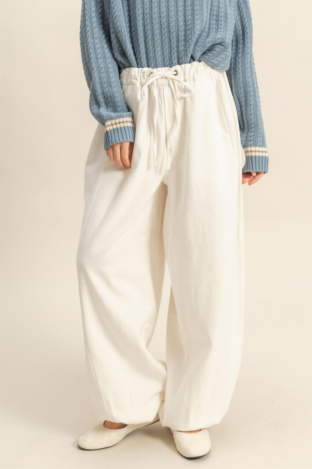 Starting Fresh Pants