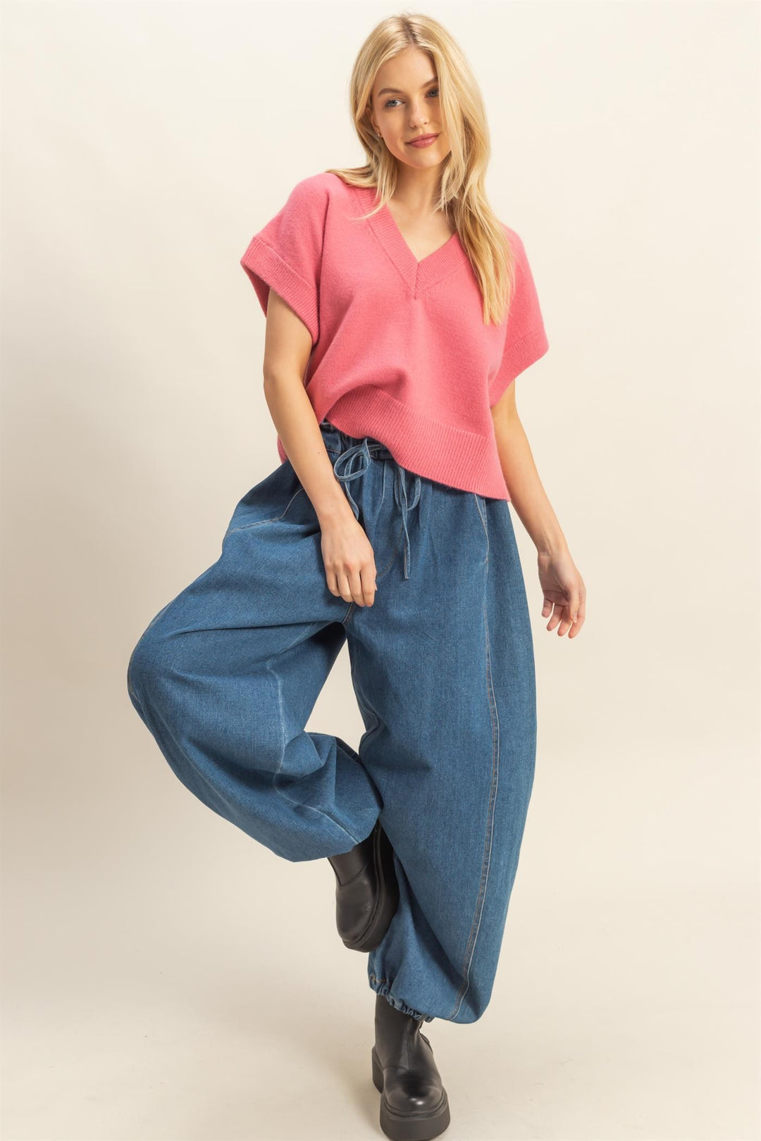 Starting Fresh Pants