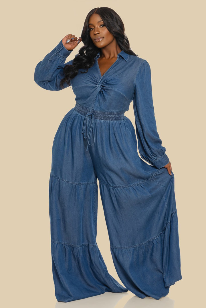 Crave More Jumpsuit