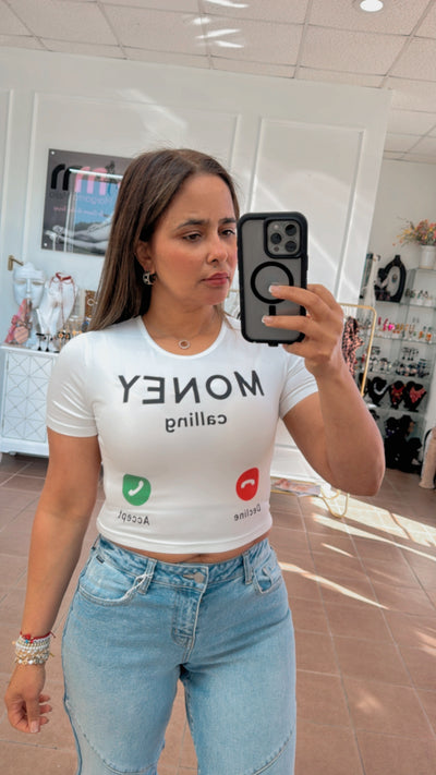 Crop Top Calling