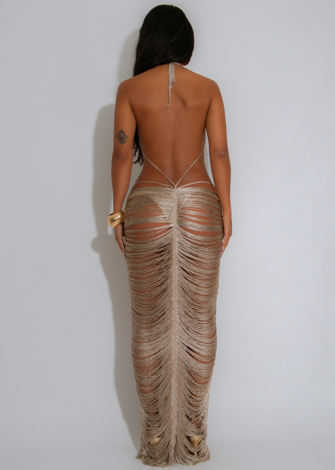 Latch On Maxi Dress