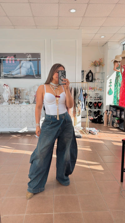 Jeans Vintage Washed