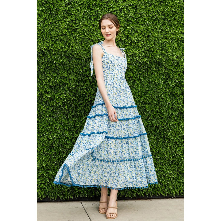 Midi Dress Carleigh