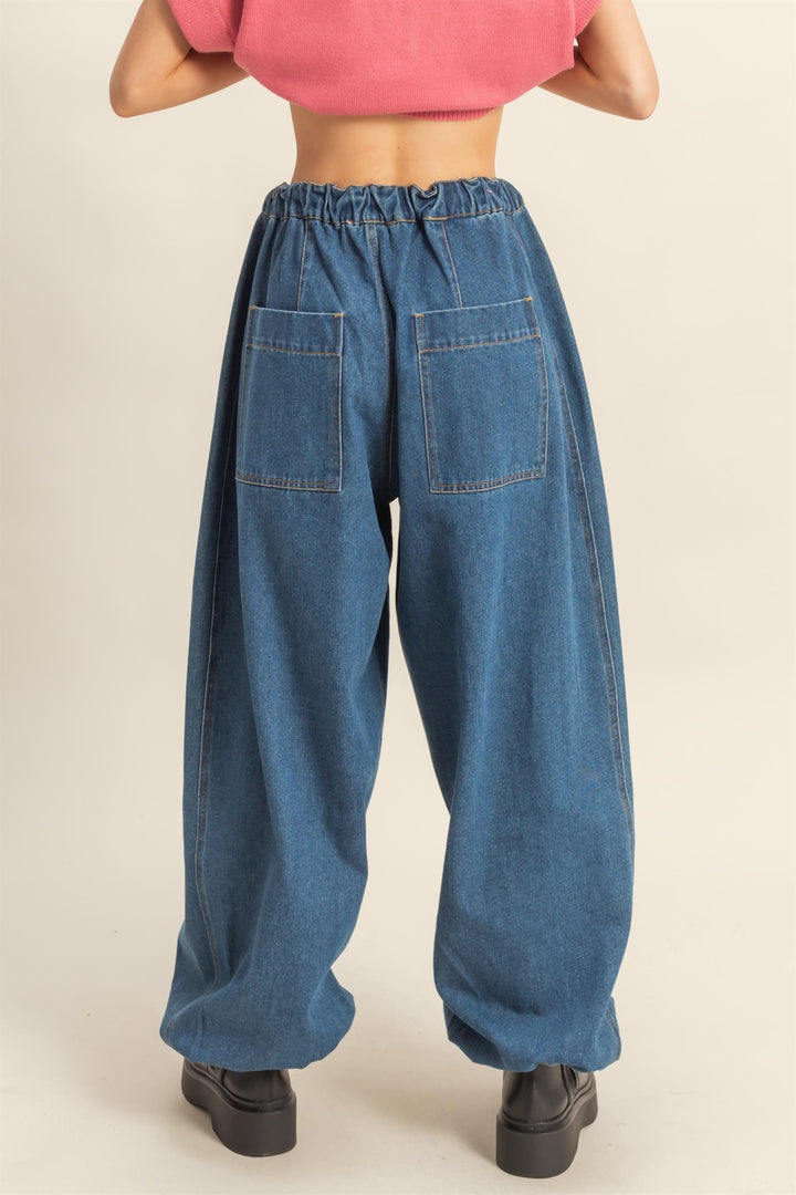 Starting Fresh Pants