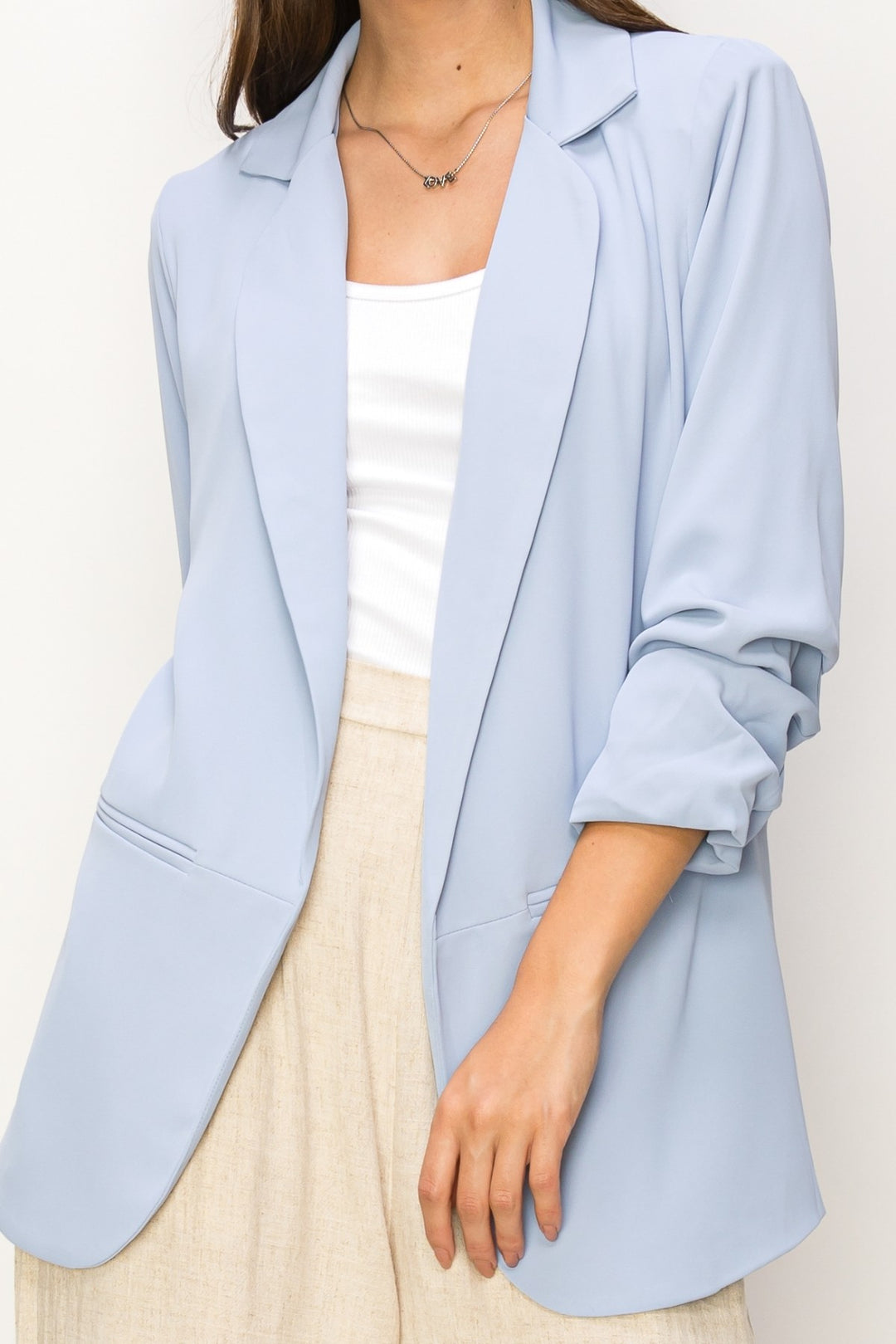 Blazer Basico Malika