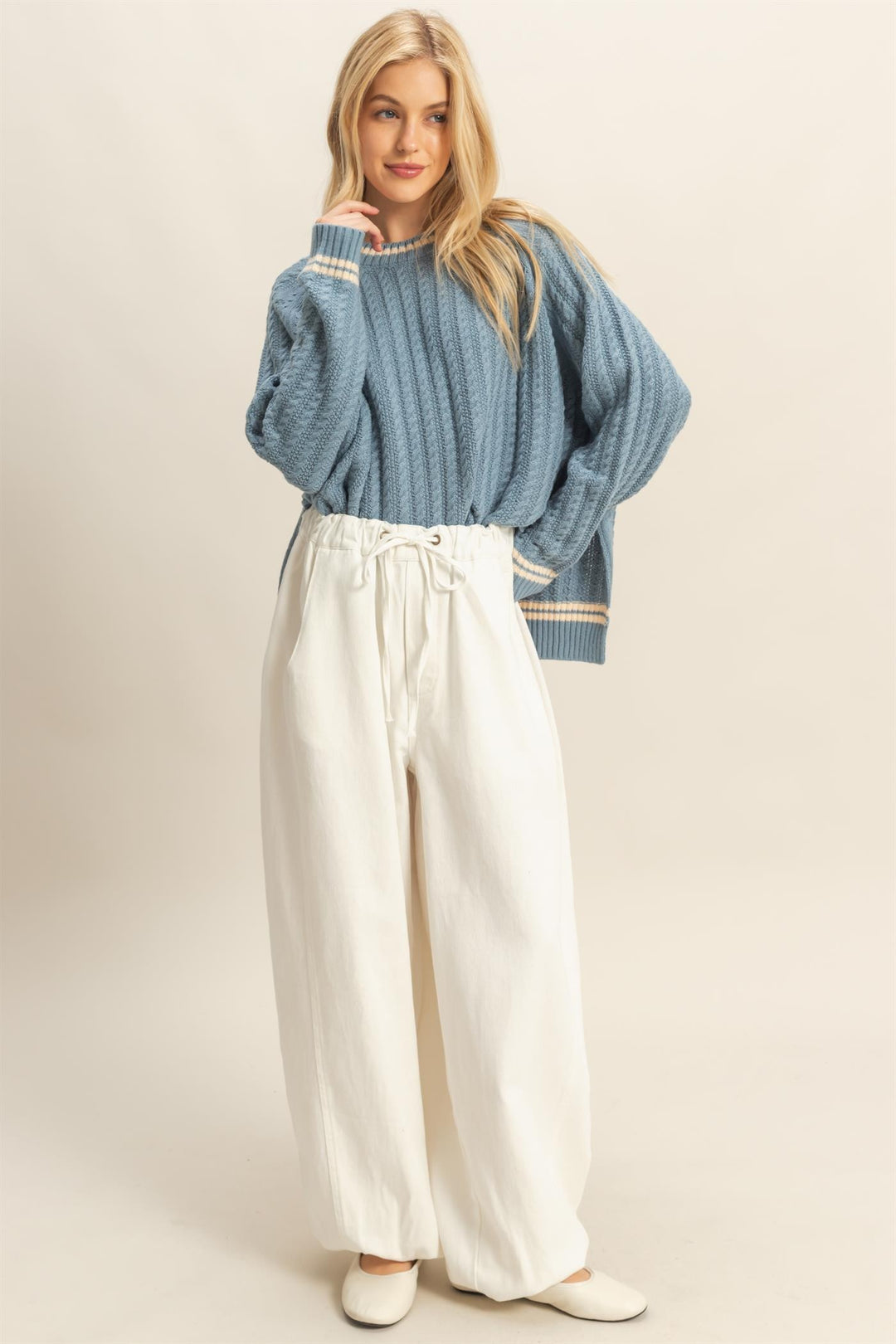 Starting Fresh Pants