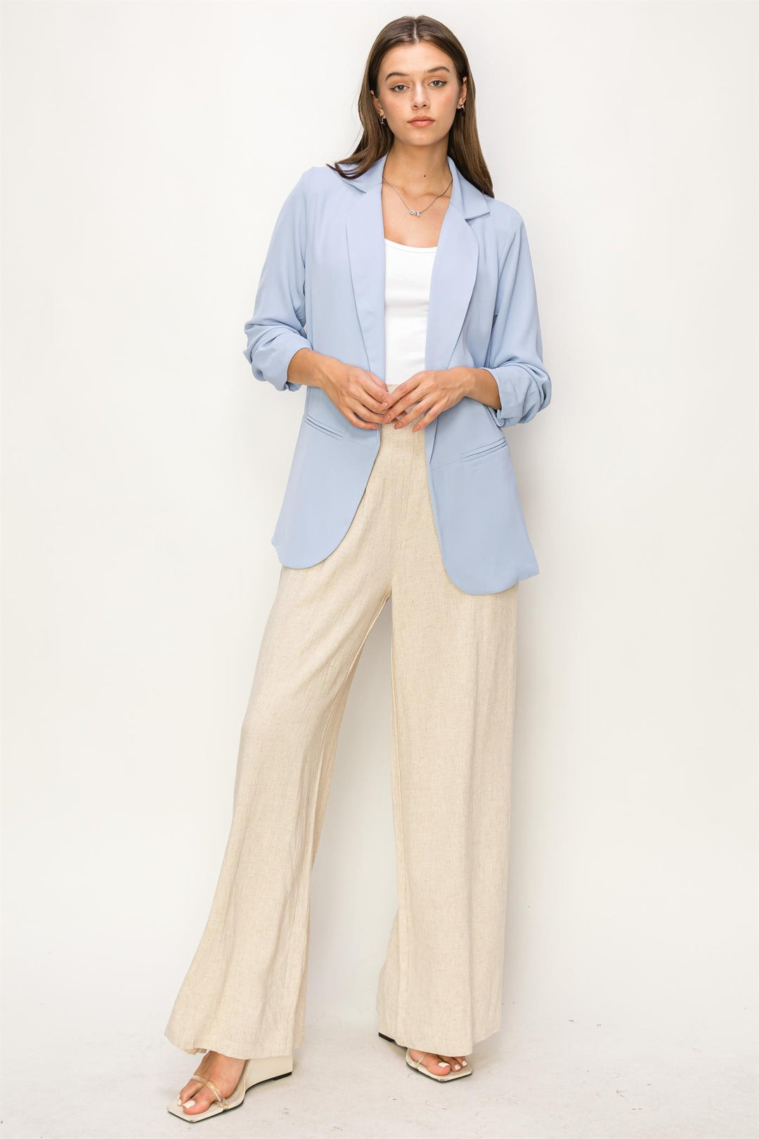 Blazer Basico Malika