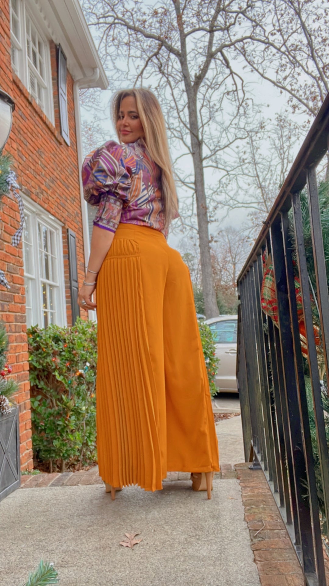 Blouse Gracia