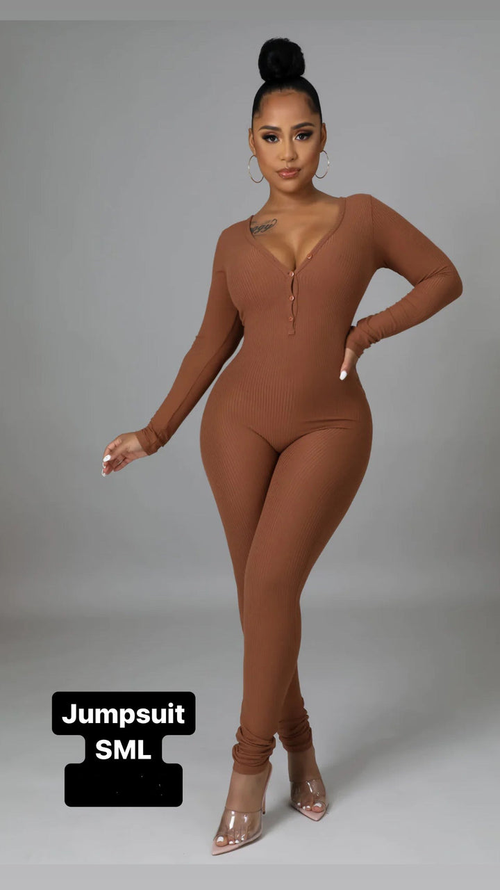 Jumpsuit Dream Girl