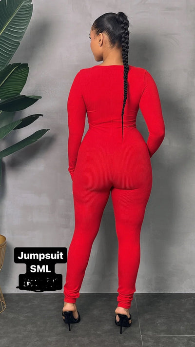 Jumpsuit Dream Girl