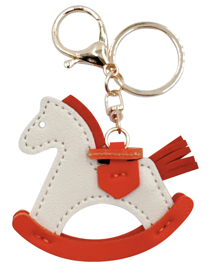 Horse Purse KeyChain Charms