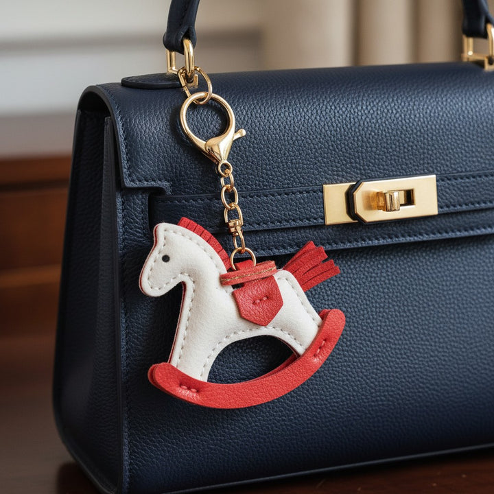 Horse Purse KeyChain Charms