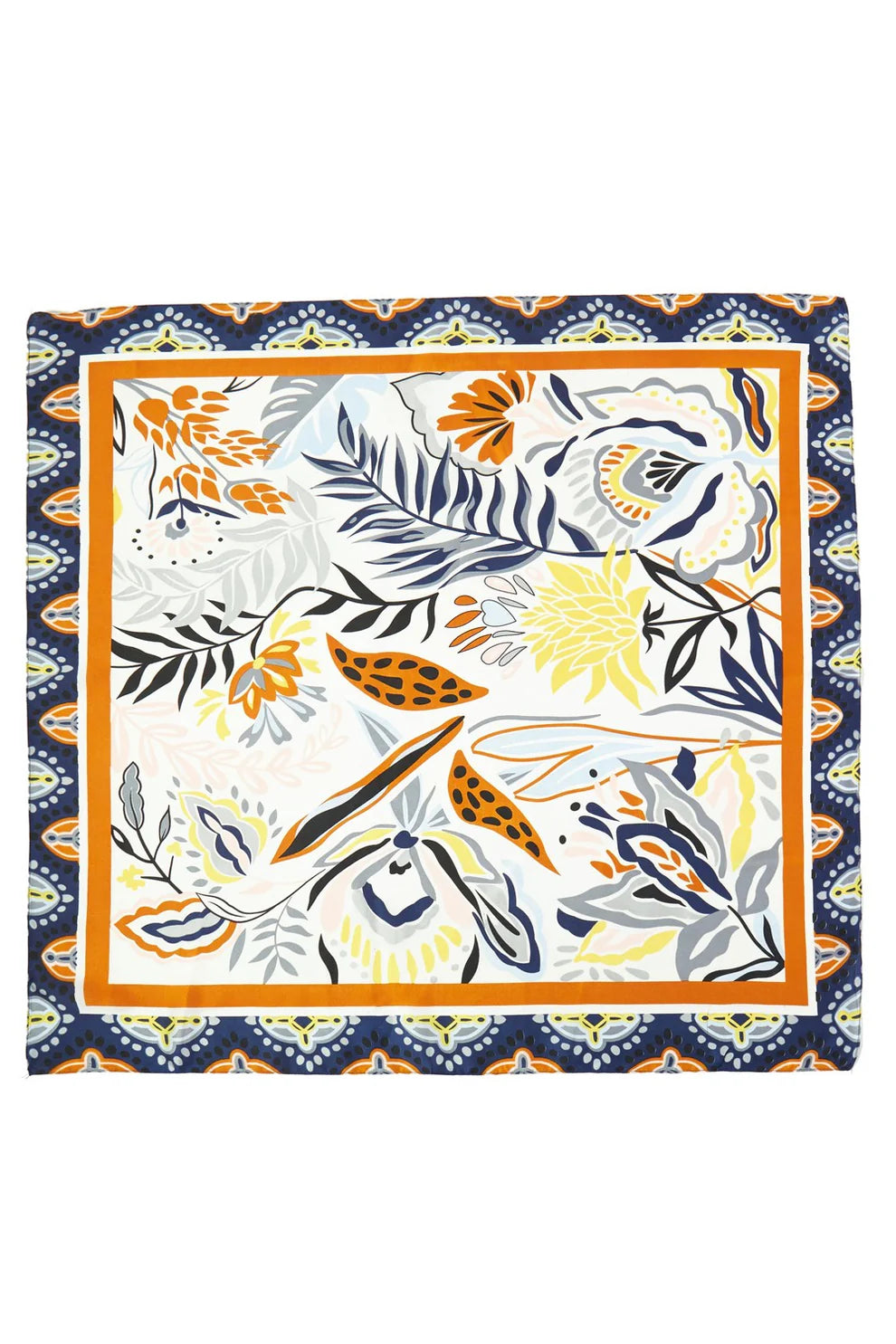 Vintage Garden Bandana