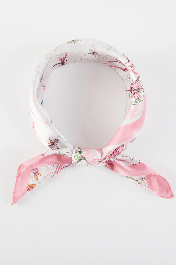 Vintage Garden Bandana