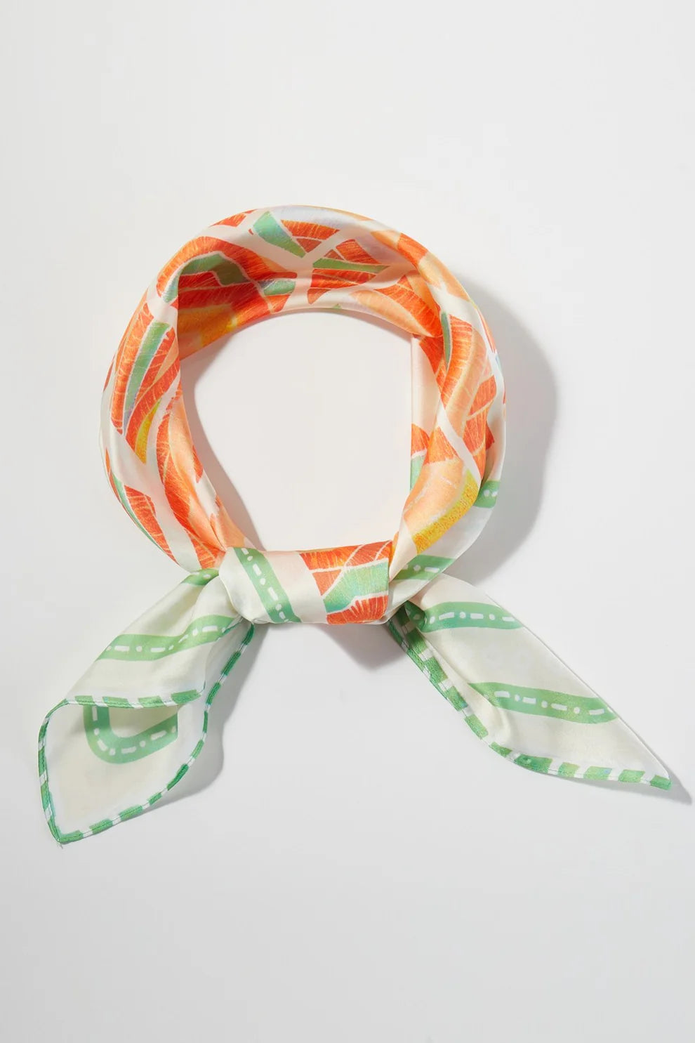 Abstract Mosaic Bandana