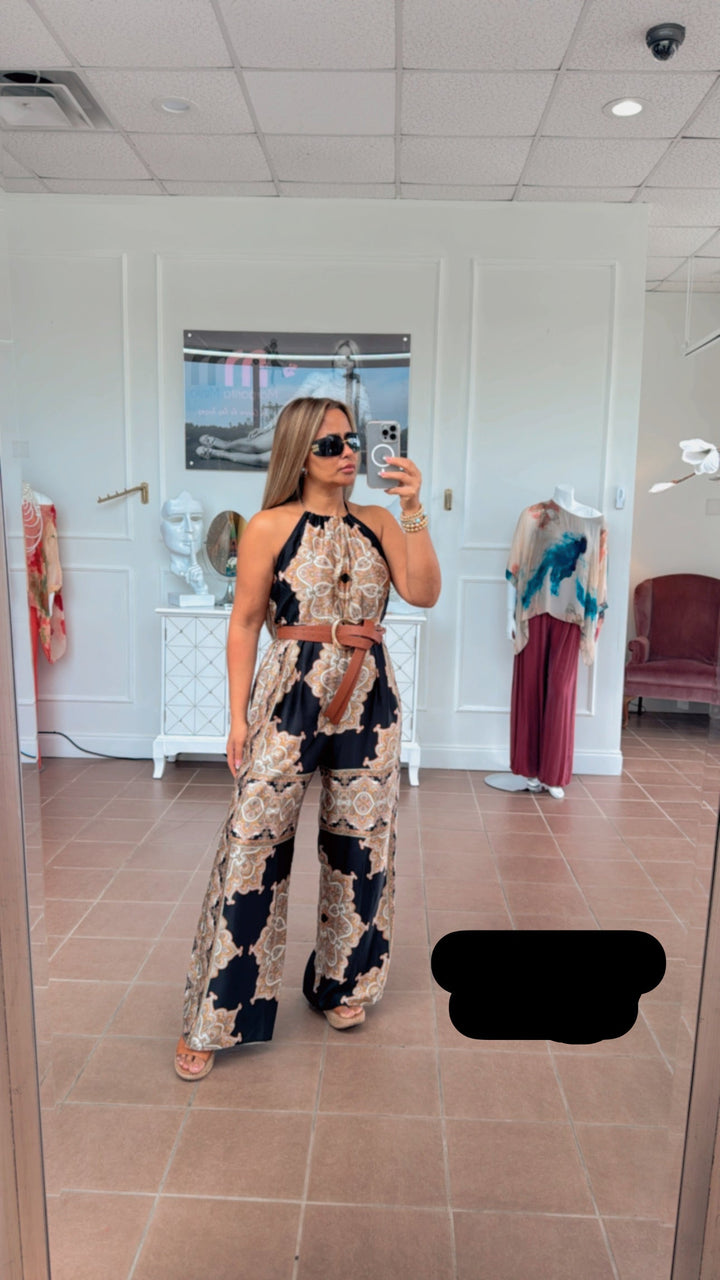 Feeling Inspired Jumpsuit