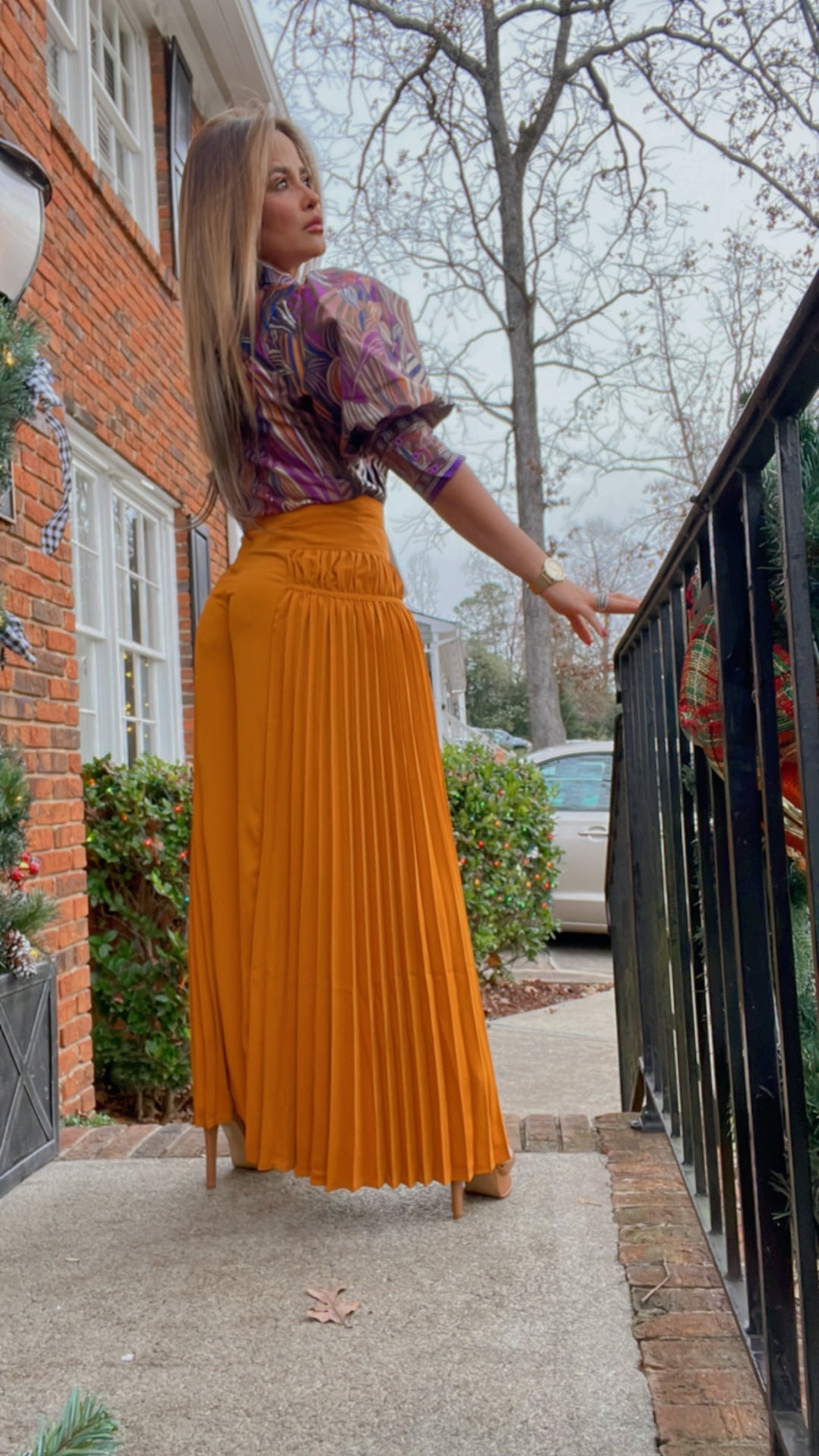 Pants Alma