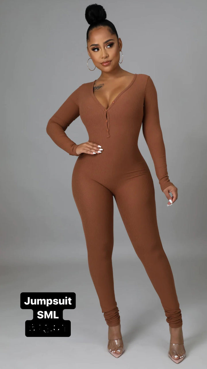 Jumpsuit Dream Girl