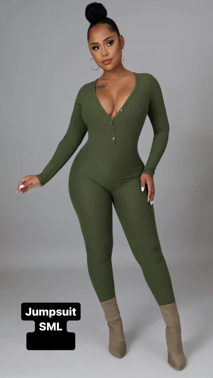 Jumpsuit Dream Girl