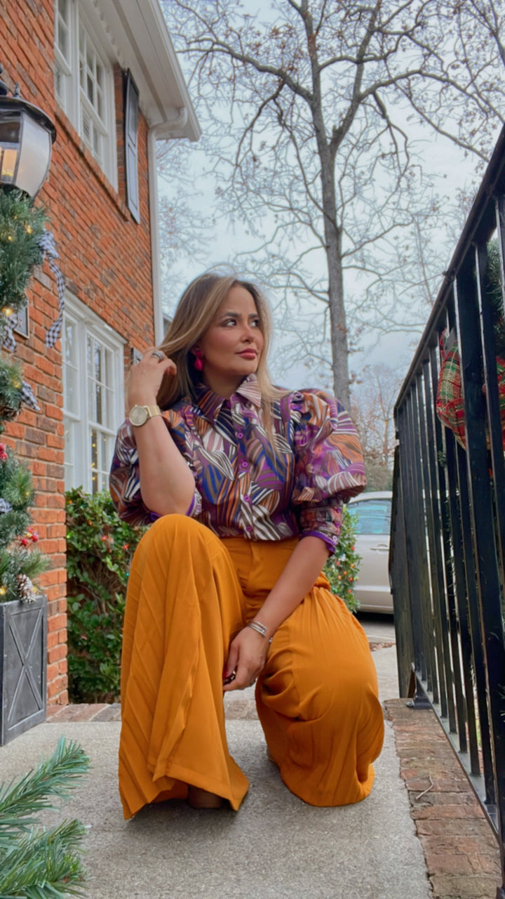 Blouse Gracia
