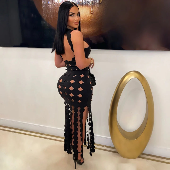 MMejia Lace Dress