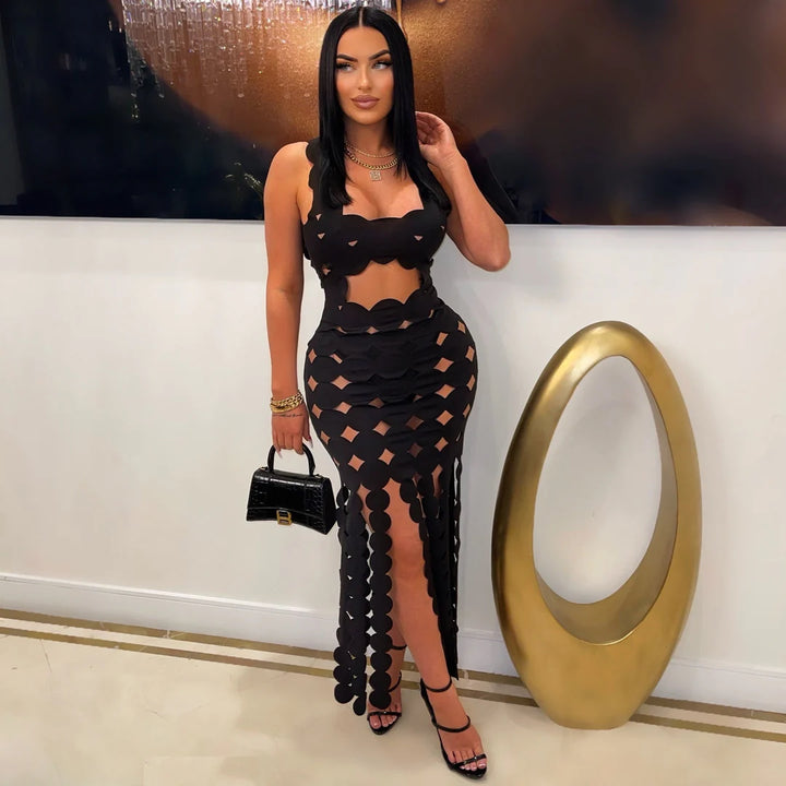 MMejia Lace Dress