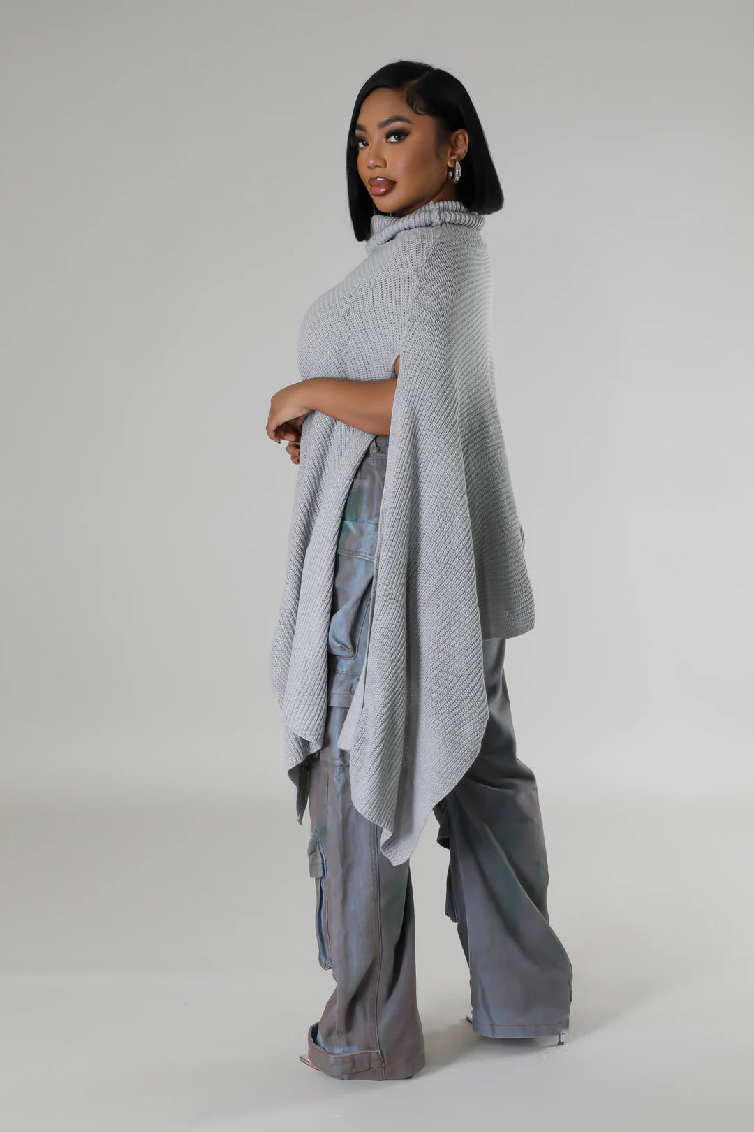 Poncho Linda Face