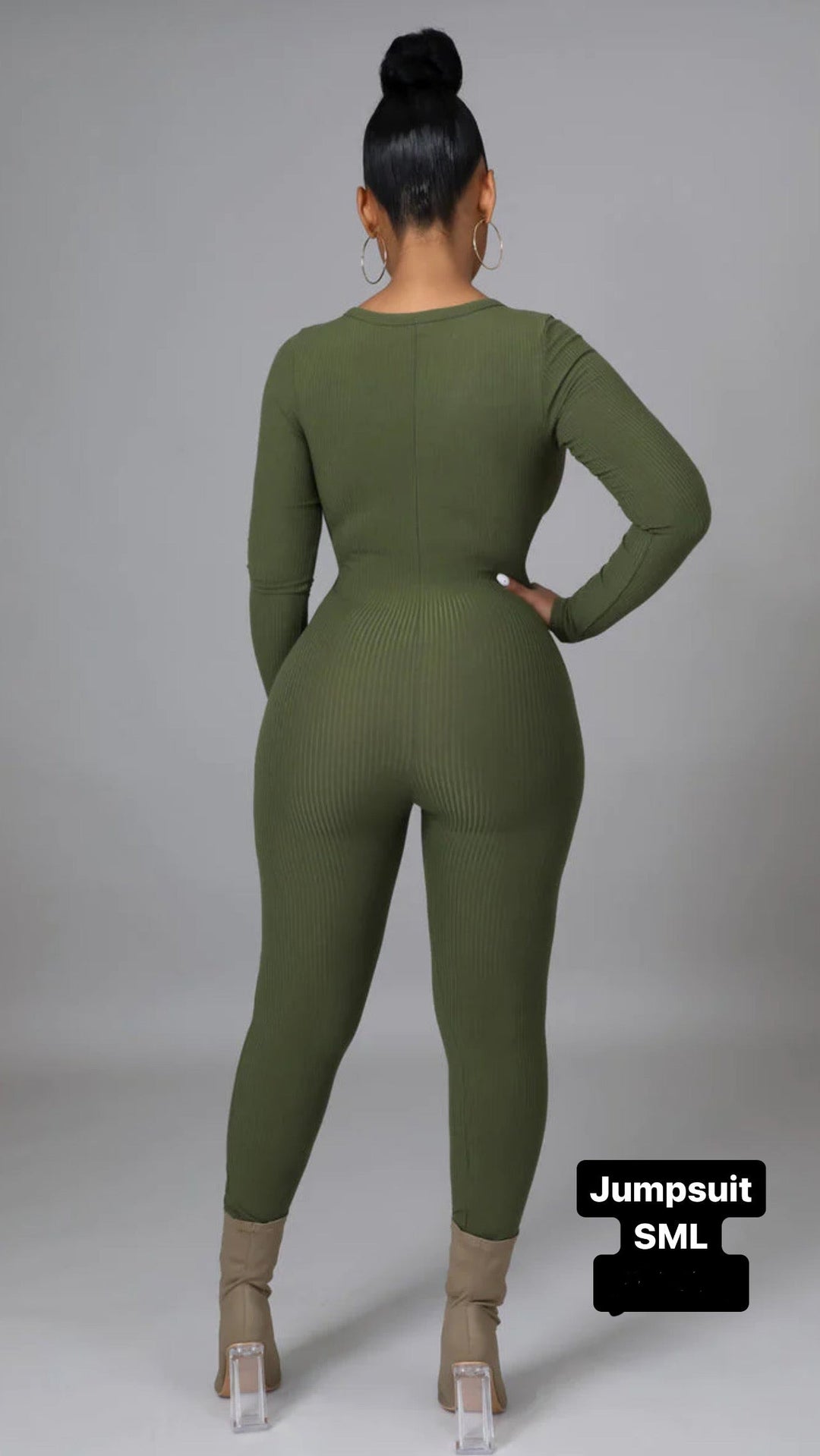 Jumpsuit Dream Girl
