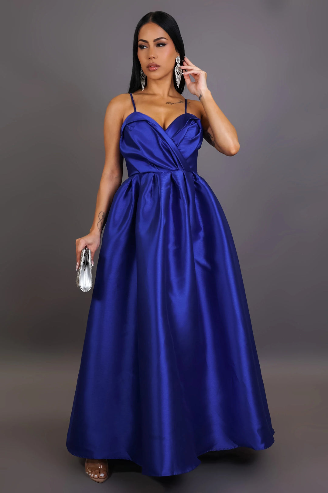 A Game Dress