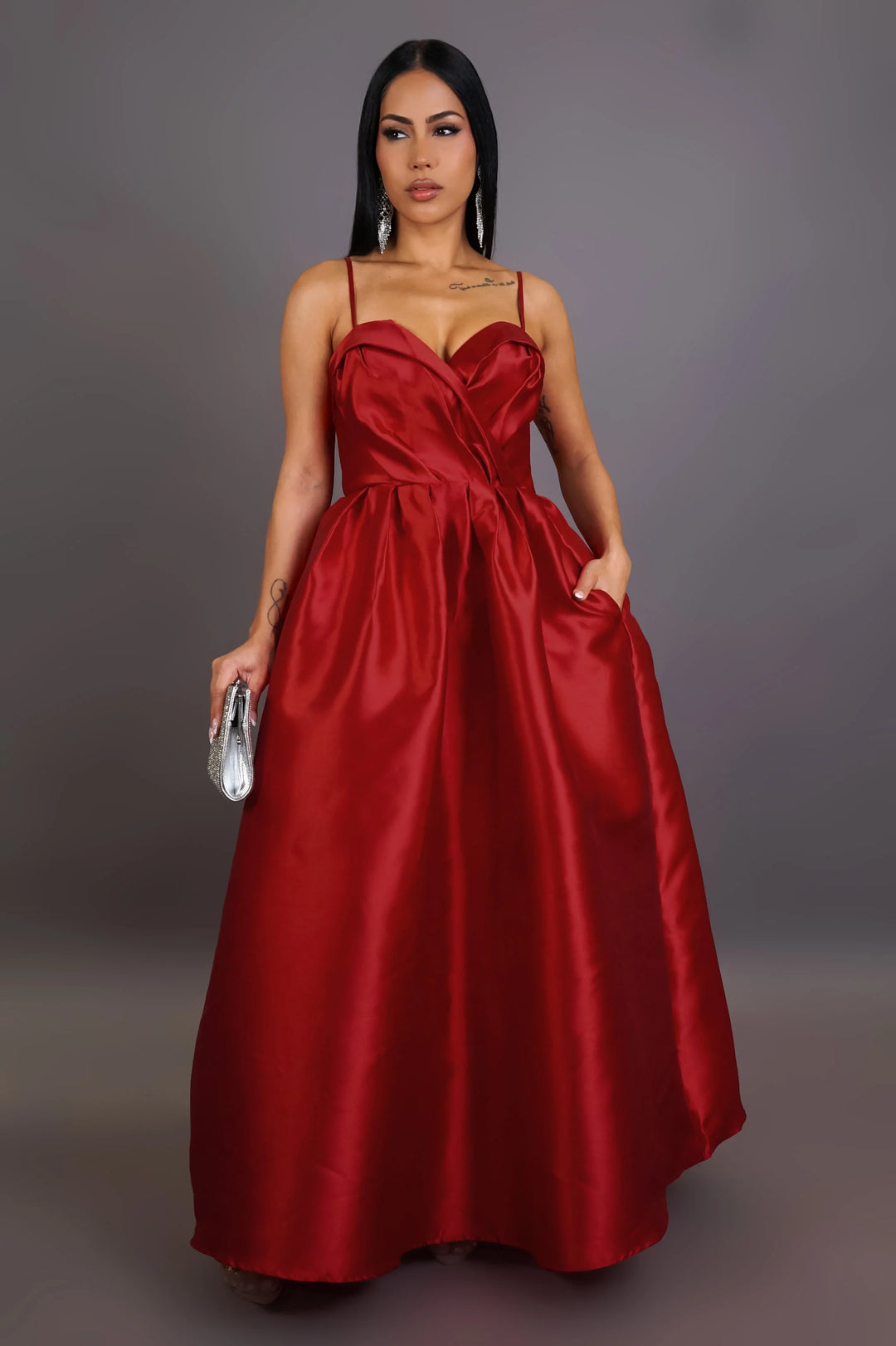 A Game Dress